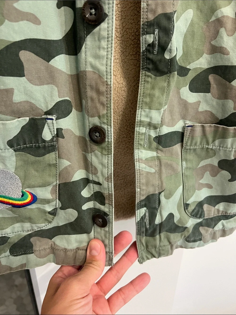 Space jacket - Picture 7 of 7